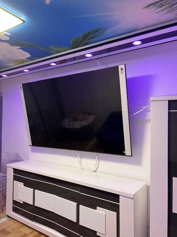 24 Appart Tropic Deluxe Агд Экстерьер фото