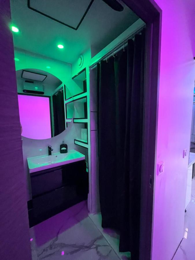 24 Appart Tropic Deluxe Агд Экстерьер фото