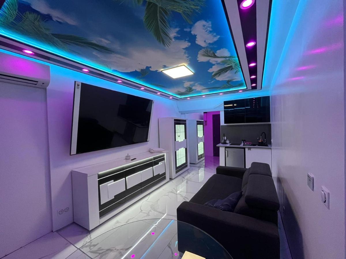 24 Appart Tropic Deluxe Агд Экстерьер фото