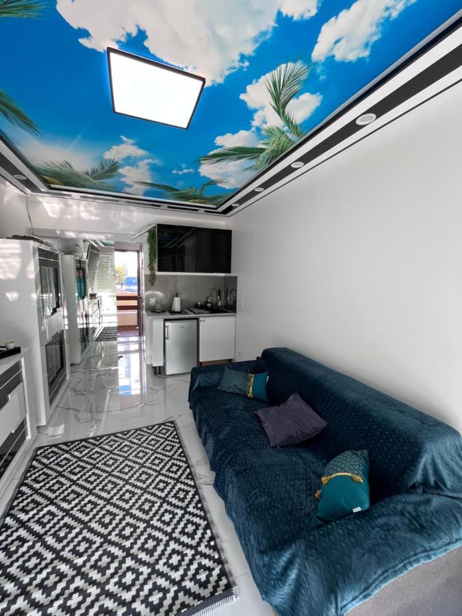 24 Appart Tropic Deluxe Агд Экстерьер фото