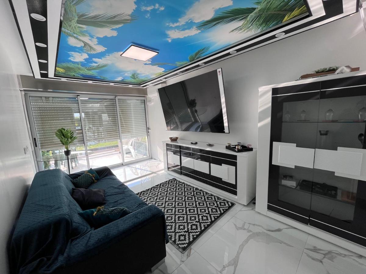 24 Appart Tropic Deluxe Агд Экстерьер фото