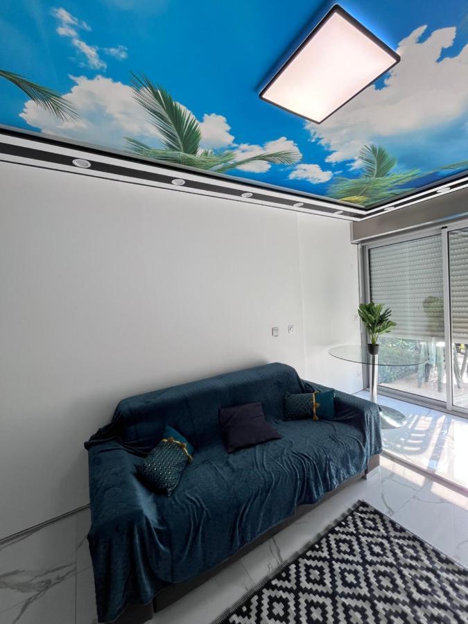 24 Appart Tropic Deluxe Агд Экстерьер фото