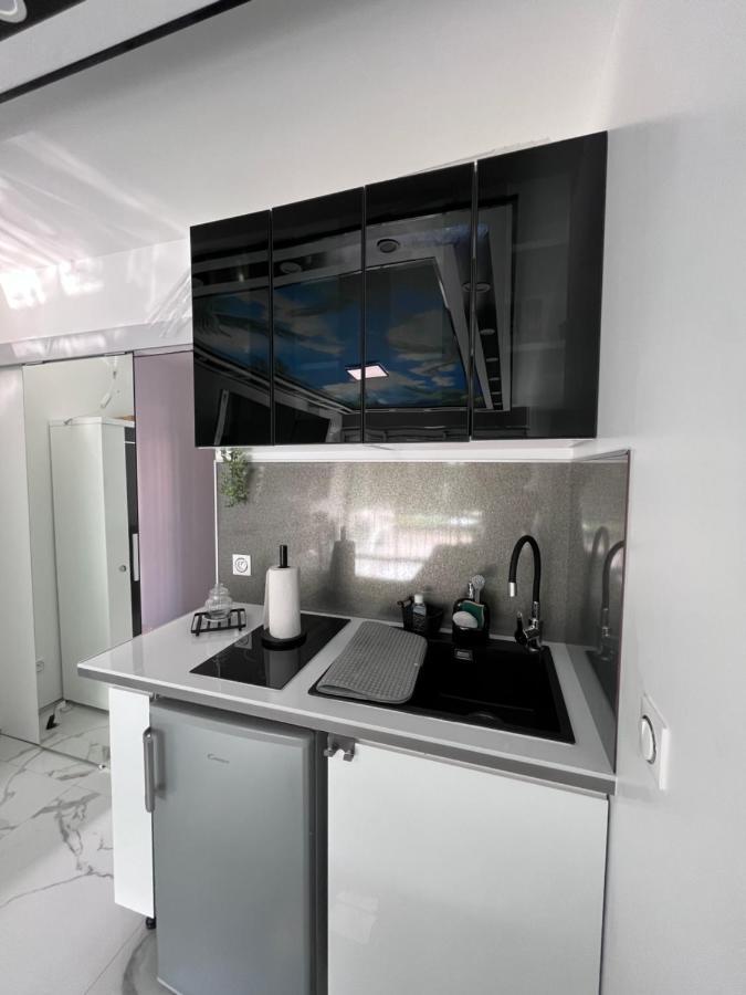 24 Appart Tropic Deluxe Агд Экстерьер фото