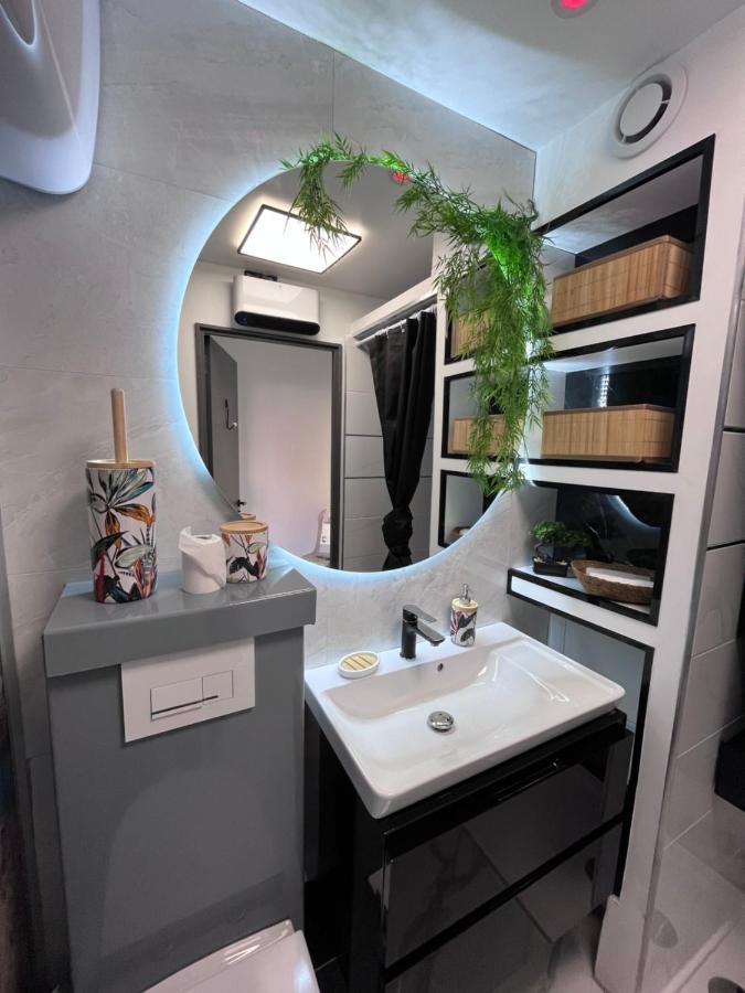 24 Appart Tropic Deluxe Агд Экстерьер фото