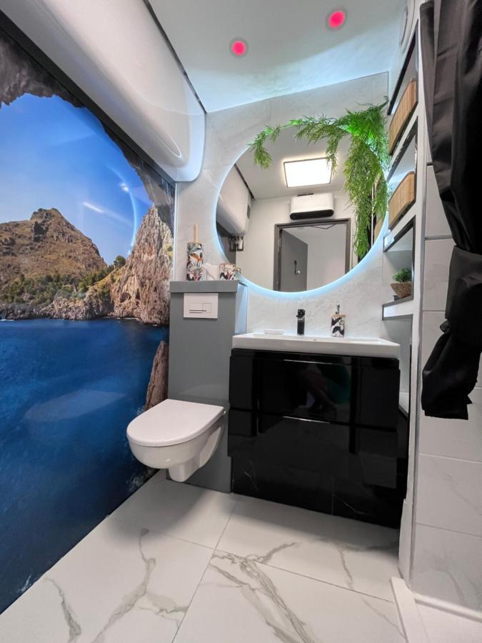 24 Appart Tropic Deluxe Агд Экстерьер фото