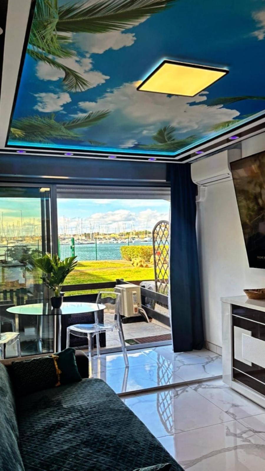 24 Appart Tropic Deluxe Агд Экстерьер фото