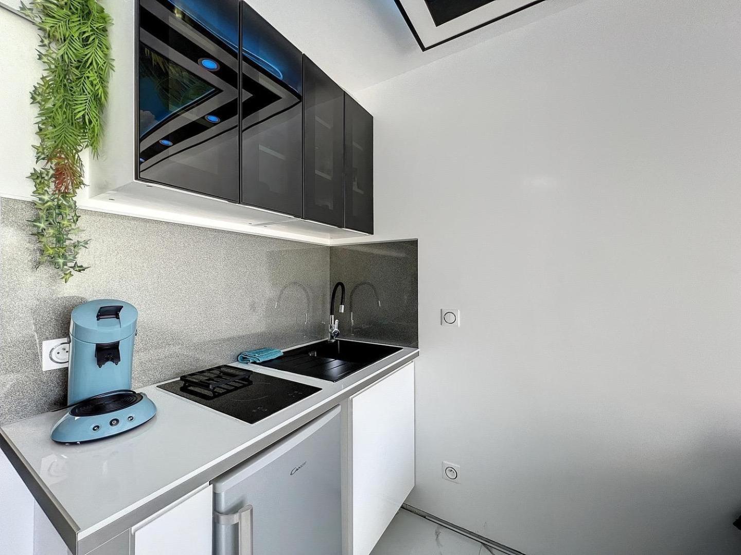 24 Appart Tropic Deluxe Агд Экстерьер фото