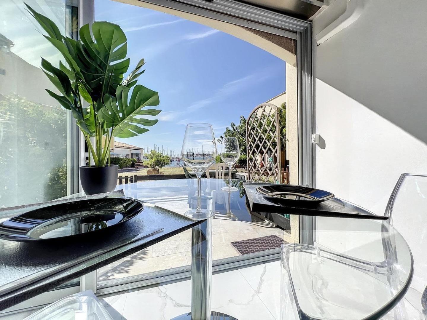 24 Appart Tropic Deluxe Агд Экстерьер фото