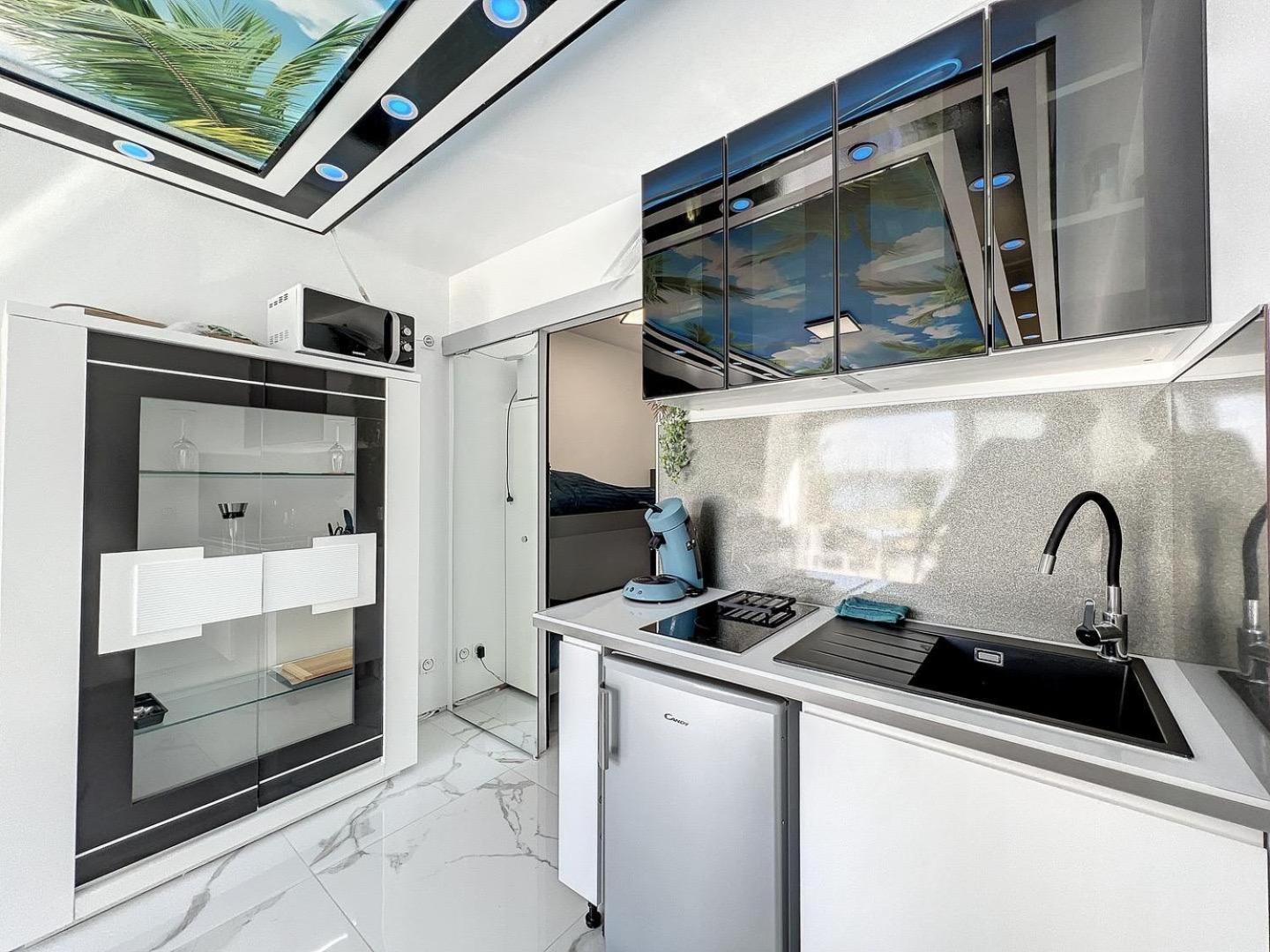 24 Appart Tropic Deluxe Агд Экстерьер фото